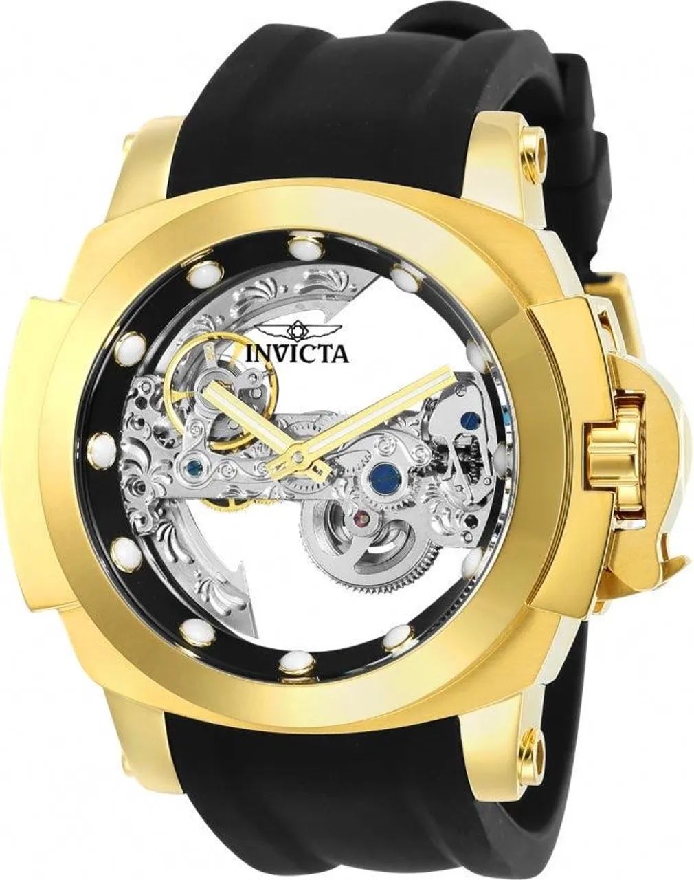 Invicta coalitions 