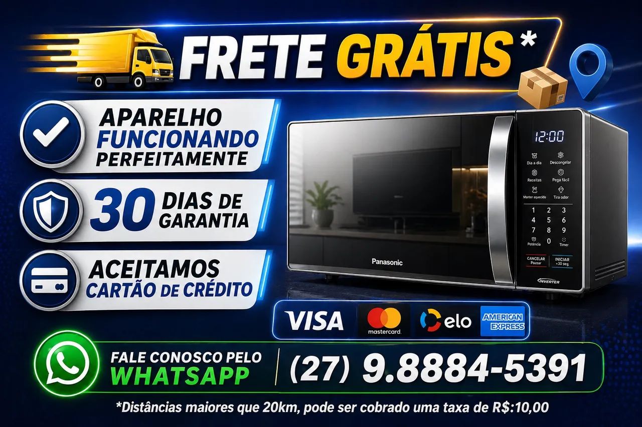Microondas Espelhado Philco 25L - Foto 5