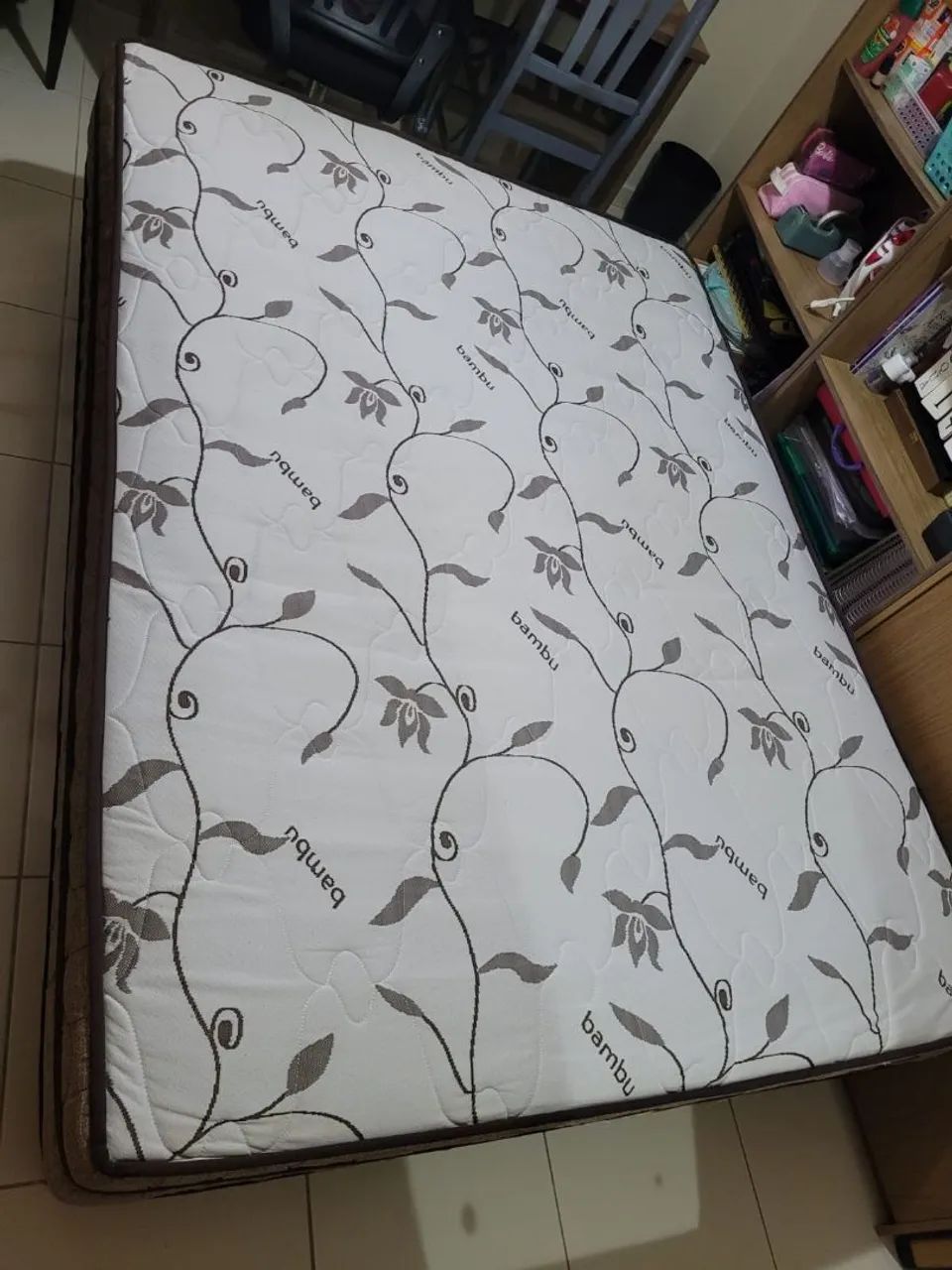 Cama de Casal Box - Foto 2