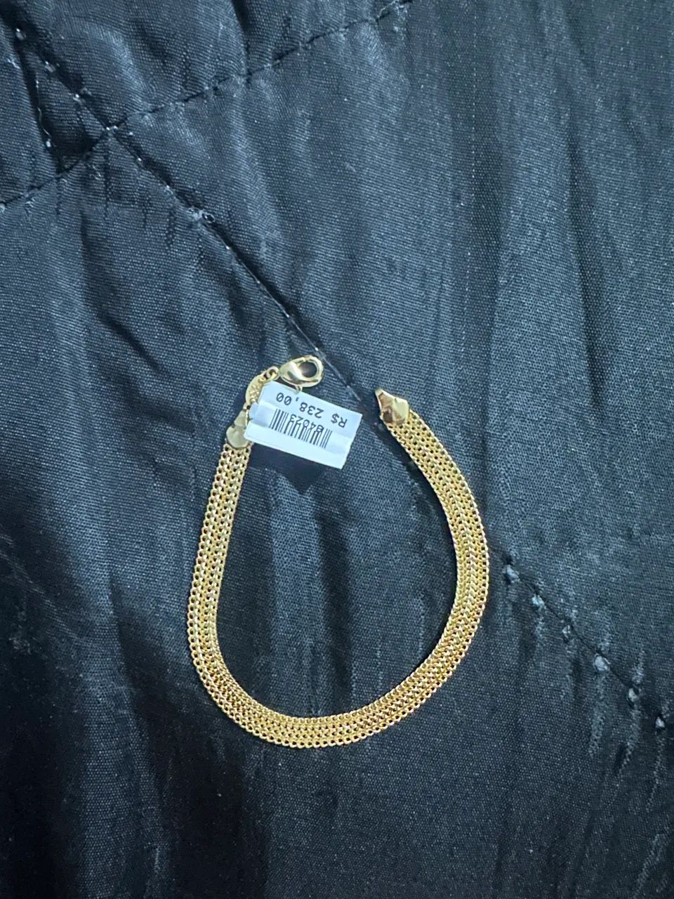 Pulseira lacraia masculina com garantia! - Foto 3