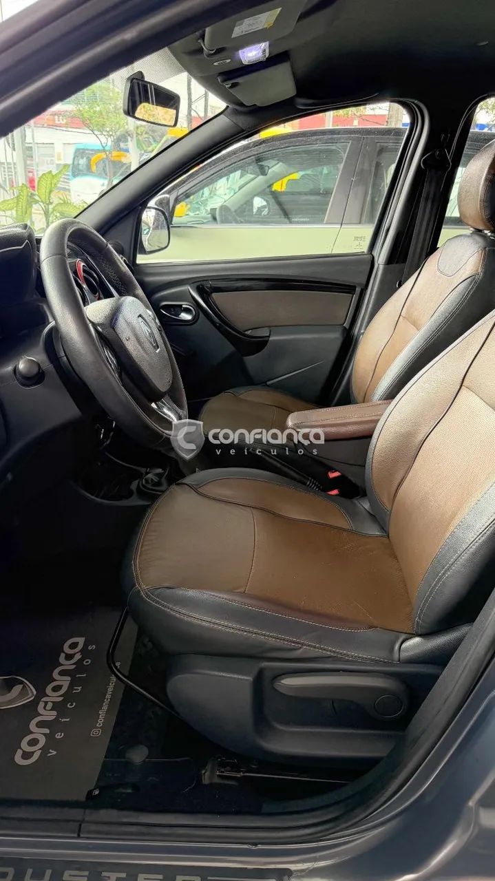 Renault Duster Dynamique 2.0 Hi-flex 16V Aut. 2017 - Foto 4