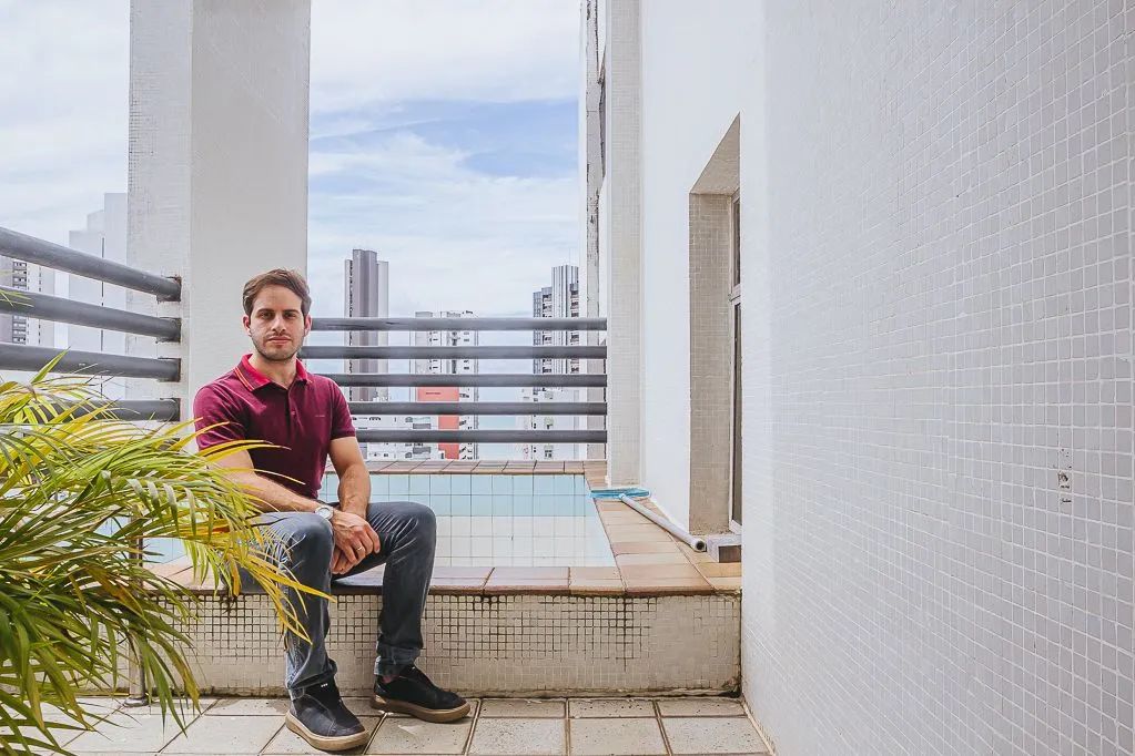 Apartamento com 5 quartos à venda em Boa Viagem