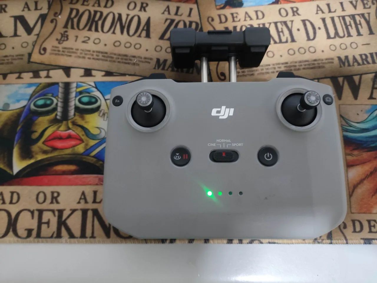 Controle DJI RC-N1 para Mini 2 / Mini 3 - Foto 2