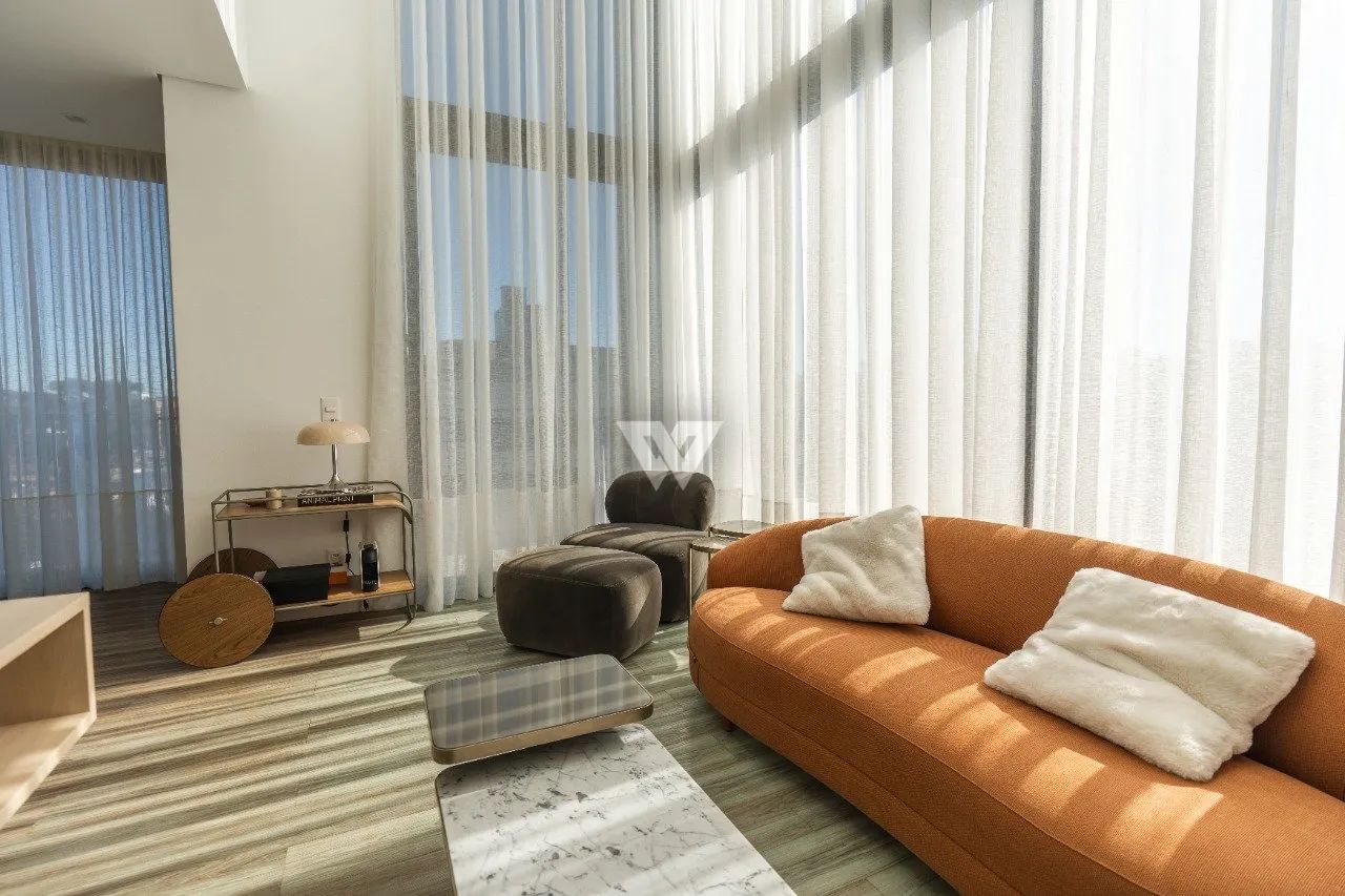 APARTAMENTO 2 SUÍTES MOBILIADO BATEL CURITIBA - Foto 3