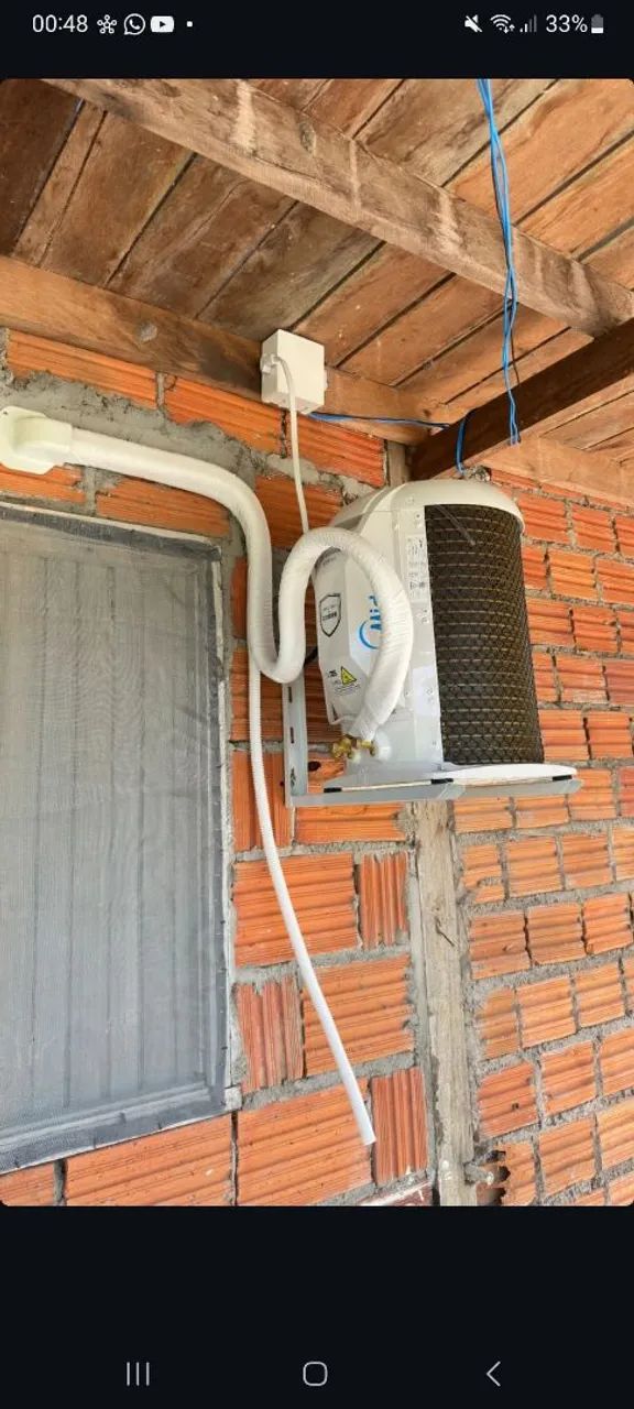 Refrigeração em geral ao domicílio 