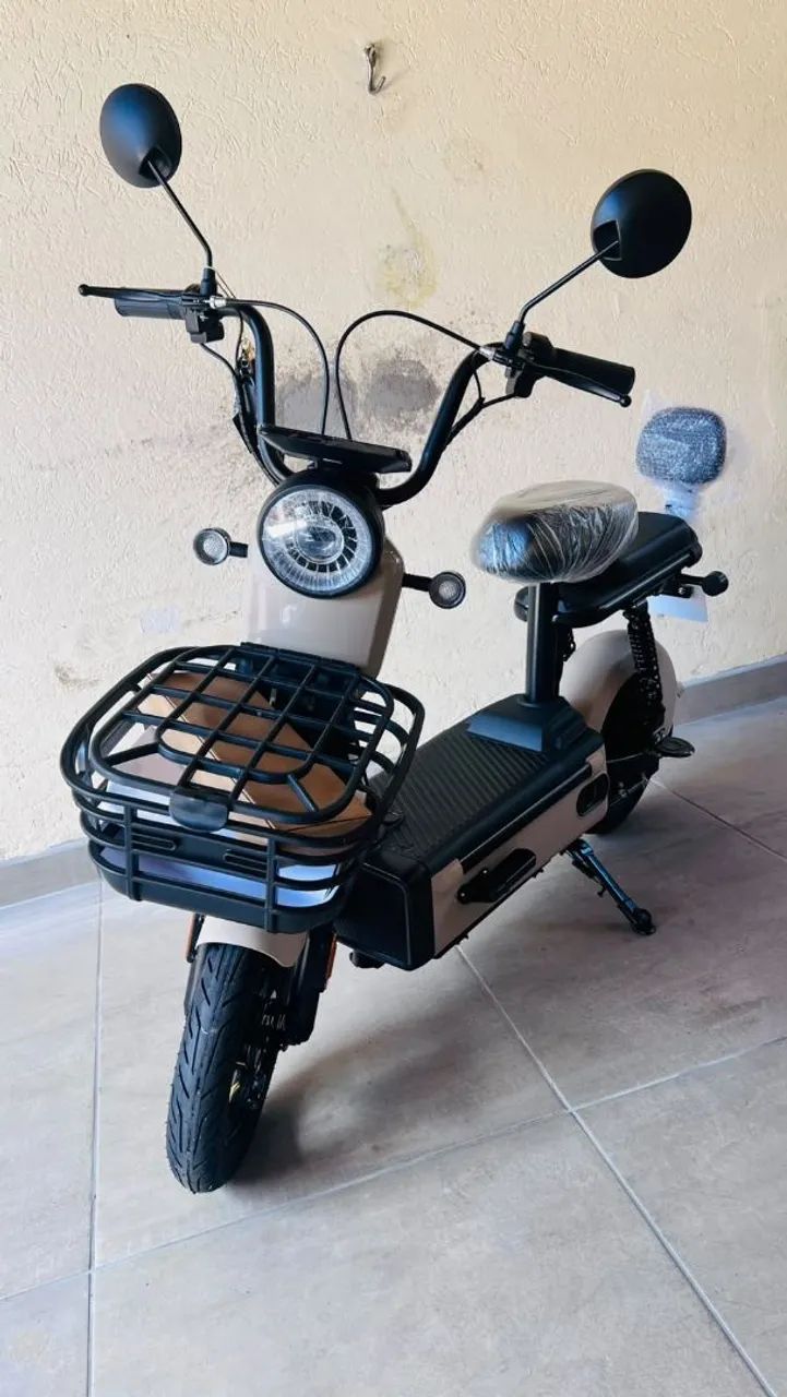 Motos elétricas 500w  - Foto 4