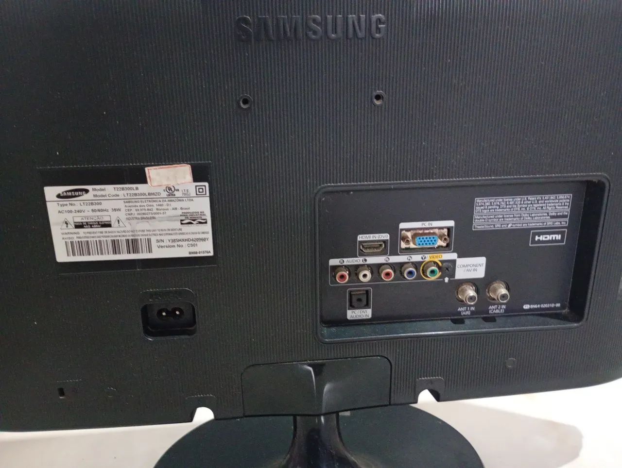Tv Samsung Galaxy  - Foto 3