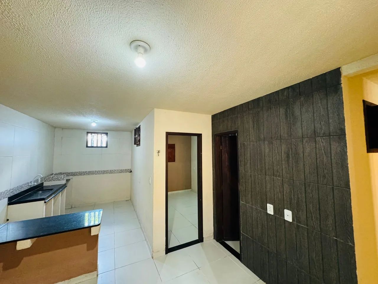 EXC LOC. 1 ANDAR C/ GARAGEM DISP.