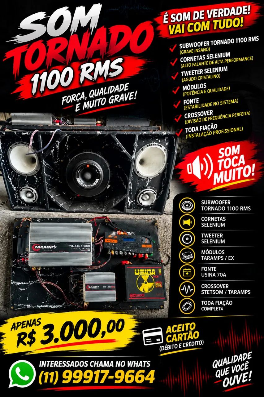Som automotivo 
