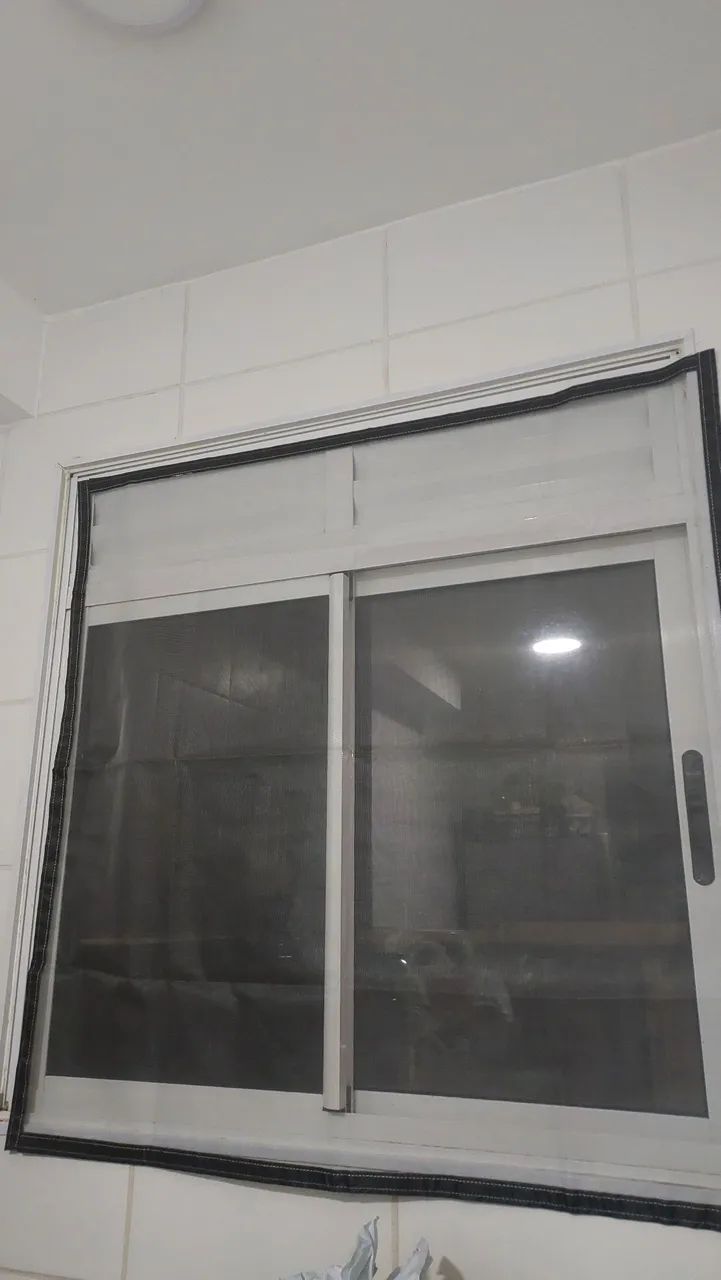 Tela mosquiteira