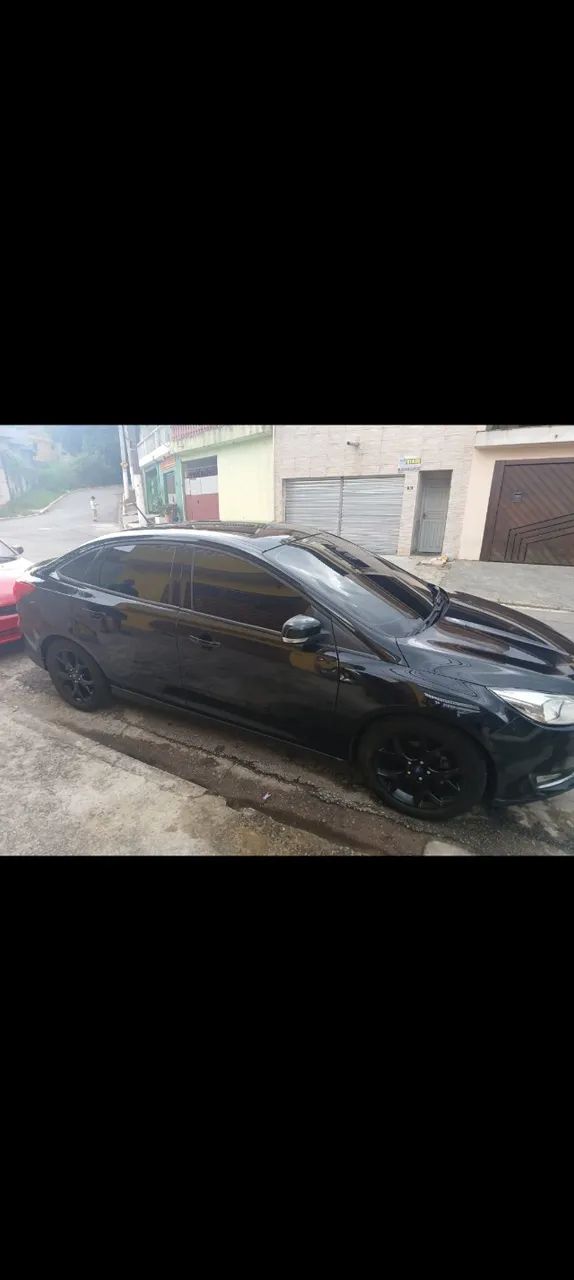 Ford Focus Fastback Se/se Plus 2.0 Flex Aut. 2019 - Foto 2