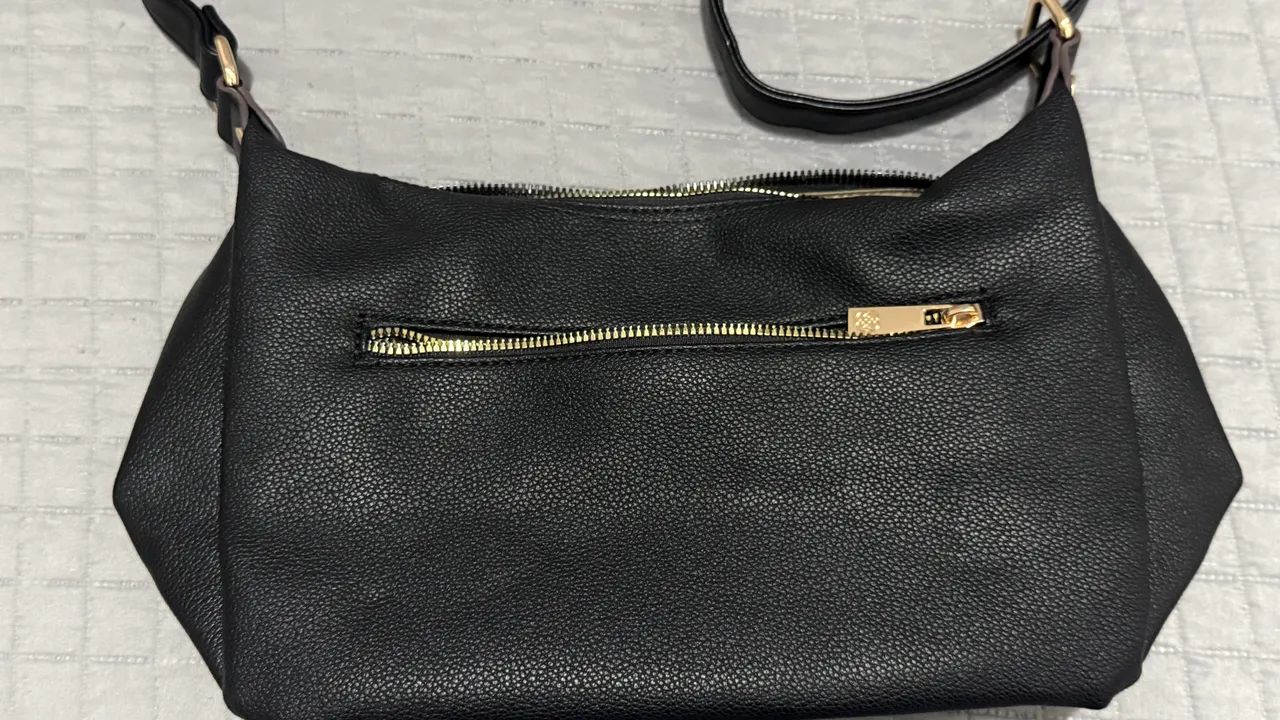 Bolsa de couro chenson nova  - Foto 3