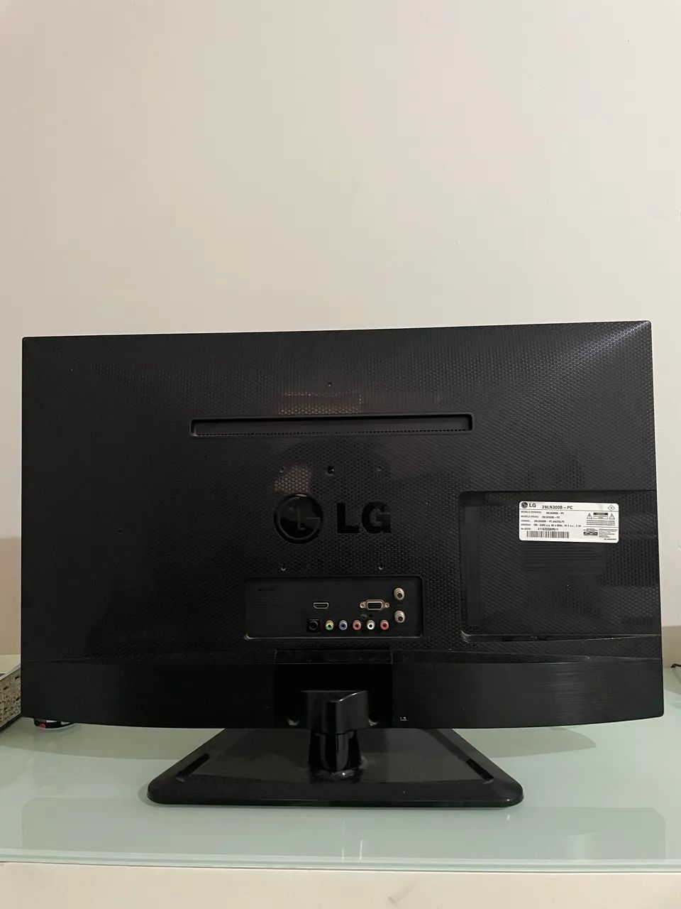 TV LG 29 Polegadas  - Foto 4