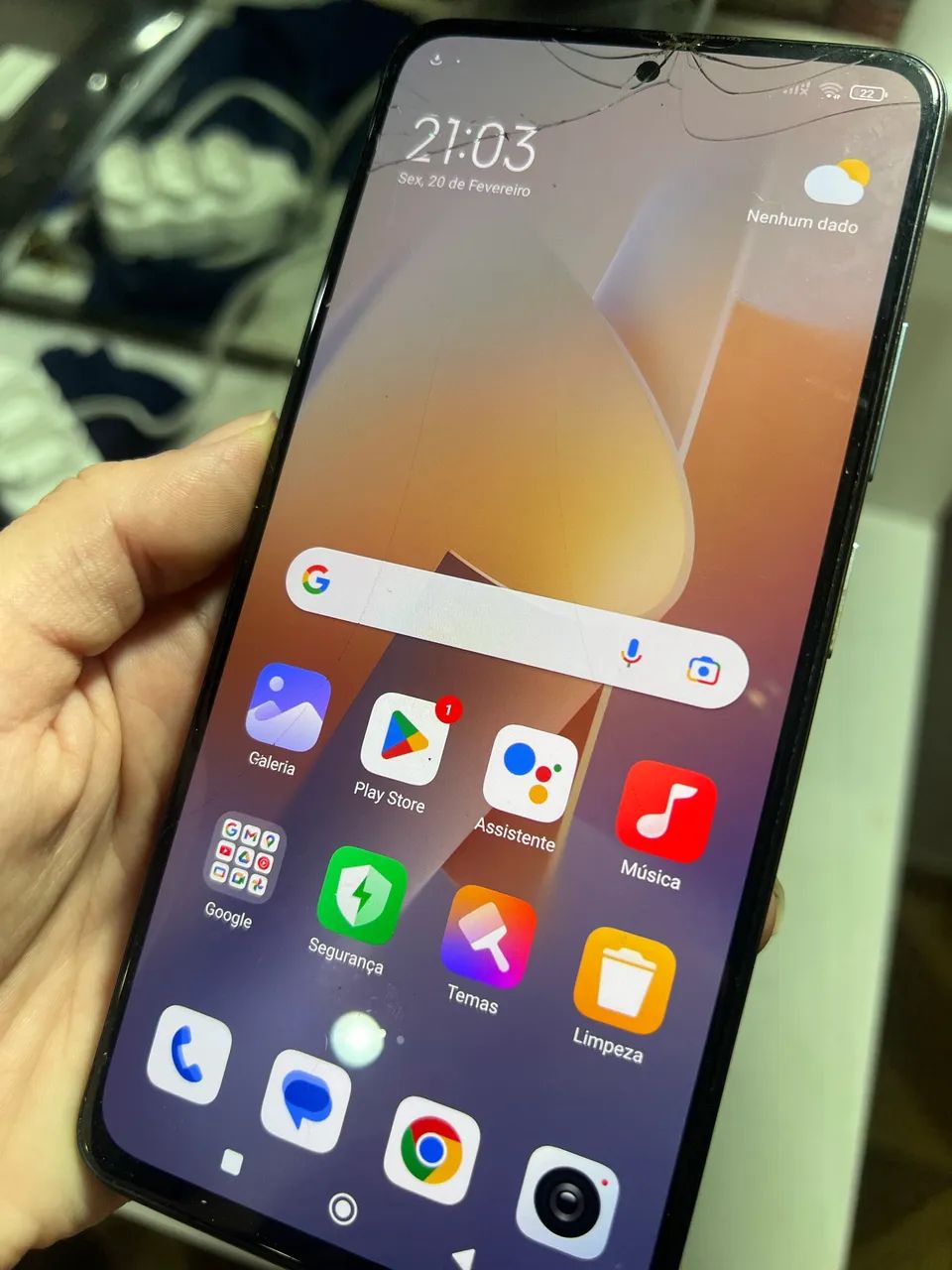 Smartphone Xiaomi Note 11 Pro - Foto 3