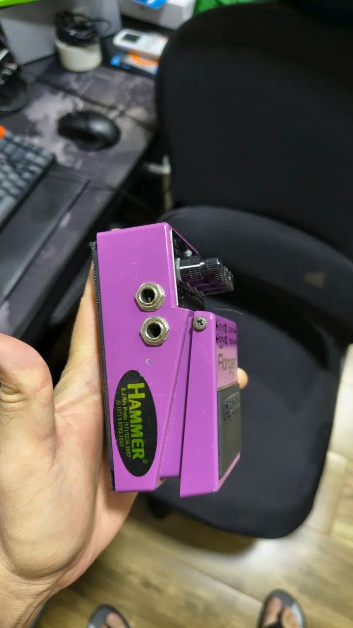 Pedal Boss BF-3 Flanger - Foto 3