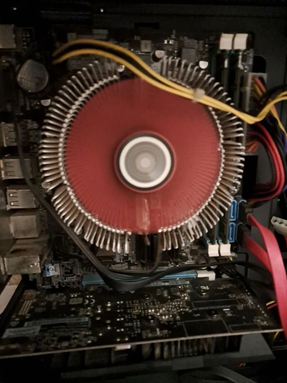 Kit i3 3240 e gt1030 2gb - Foto 4