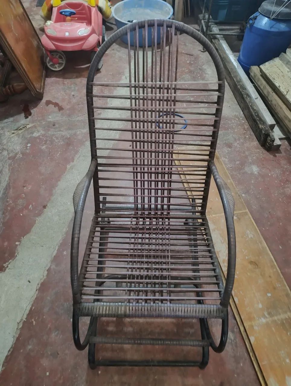 Cadeira de balanço