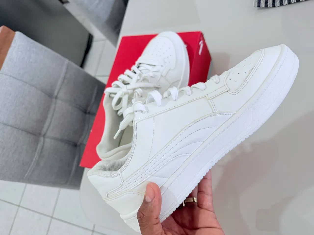 Tênis original Puma Caven 2.0 - Foto 4