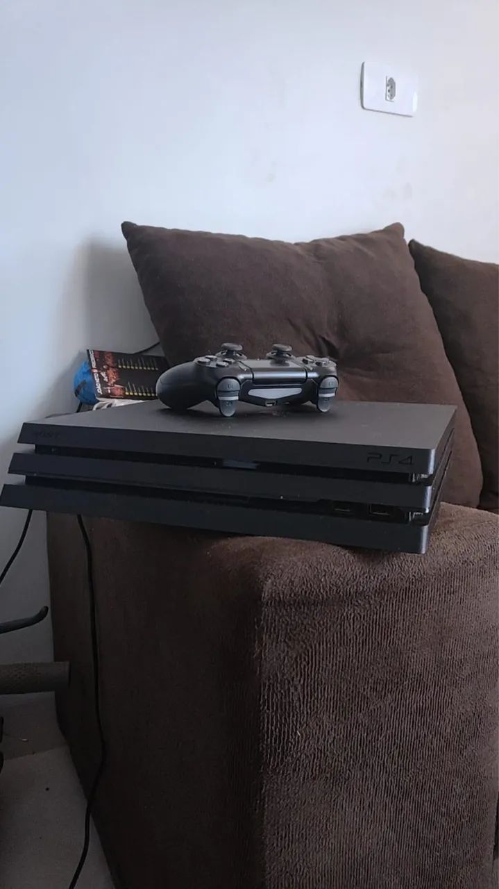 Ps4 pro 2Tb - Foto 2