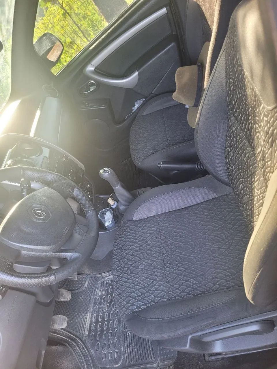 Renault Duster Expression 1.6 Hi-flex 16V Mec. 2016 - Foto 5