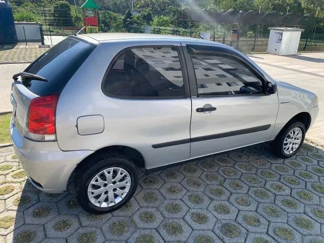 Fiat Palio 1.0/ Trofeo 1.0 Fire/ Fire Flex 2P 2007 - Foto 4