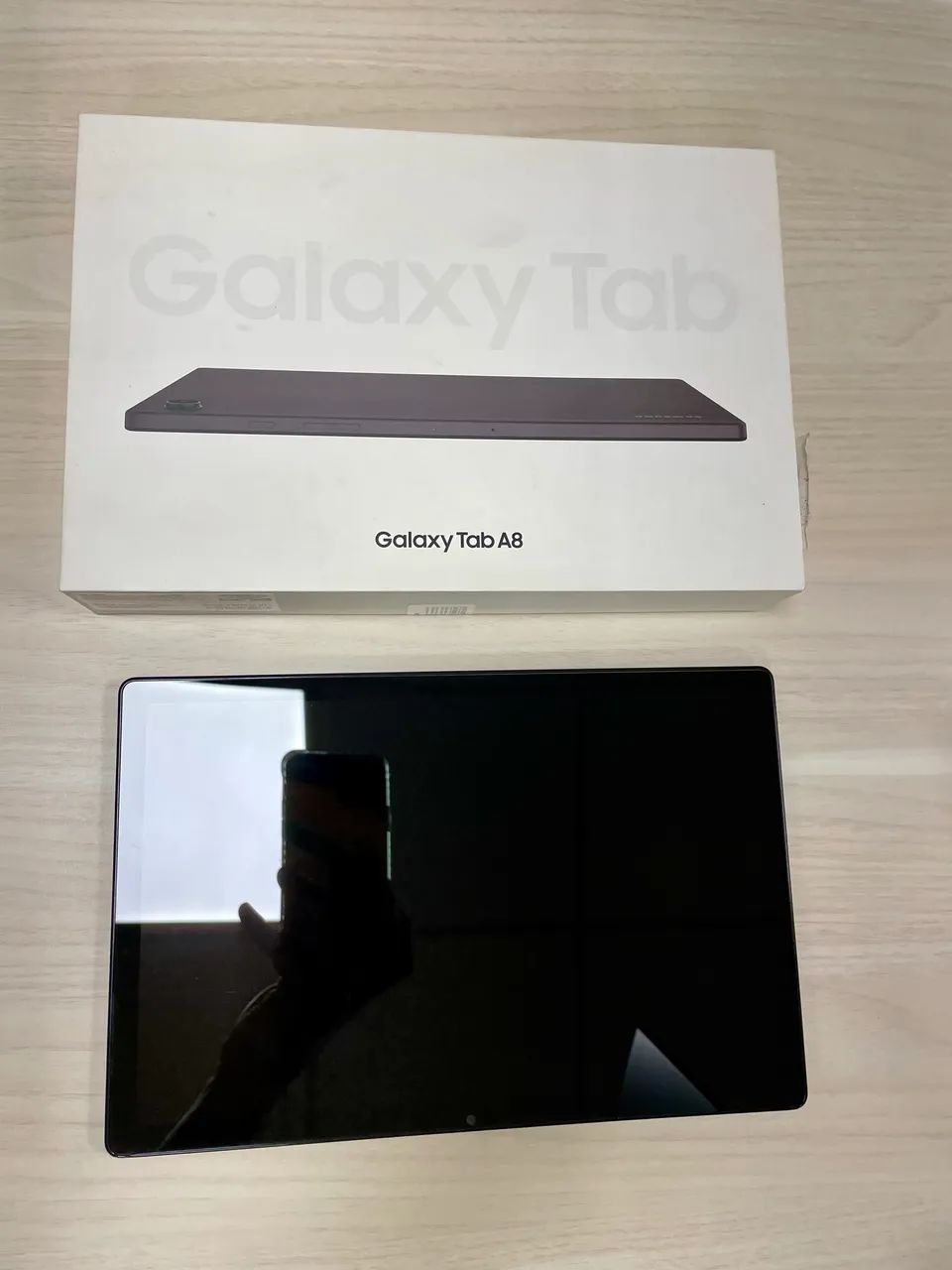 Galaxy Tab A8
