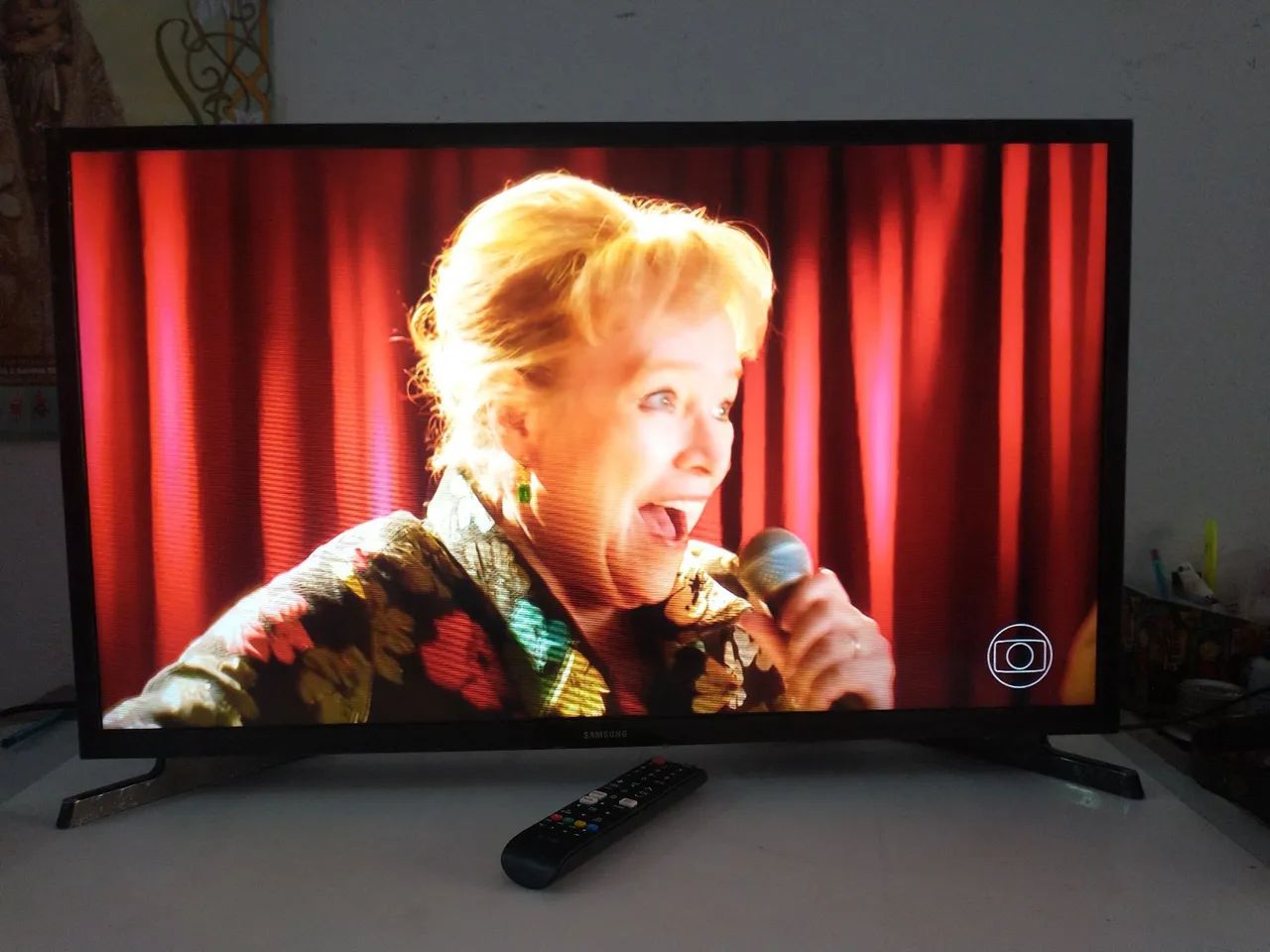Tv smartv Samsung 32 polegadas a venda. - Foto 4