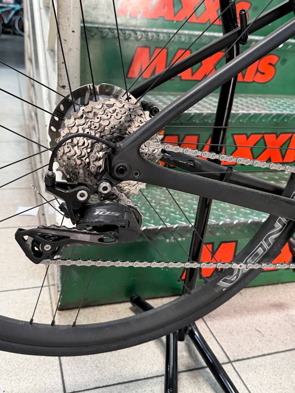 Specialized Tarmac SL6 105 12v - Foto 2