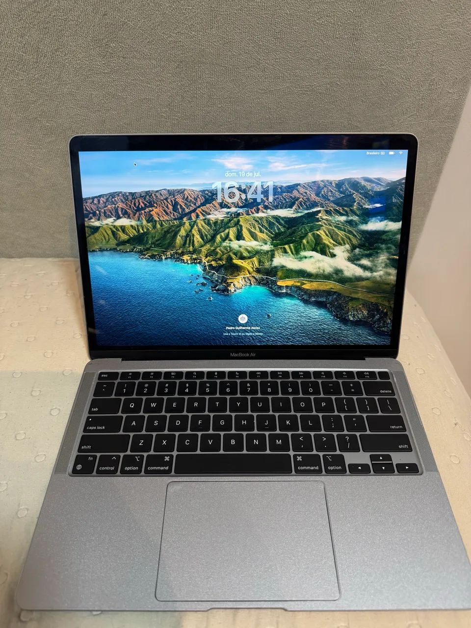 MAC BOOK AIR M1 8GB RAM 256 GB SSD 13,3 POLEGADAS  - Foto 5