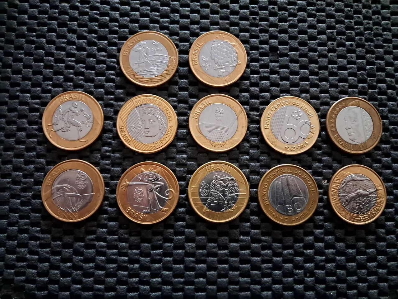 Moedas - Foto 2
