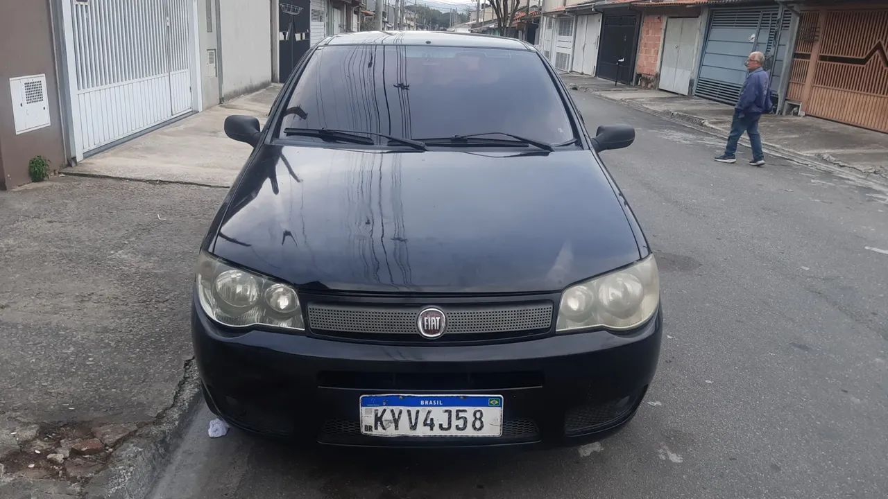 Fiat Palio Palio 1.0 Cel. ECON./ITALIA F.Flex 8V 4p 2010