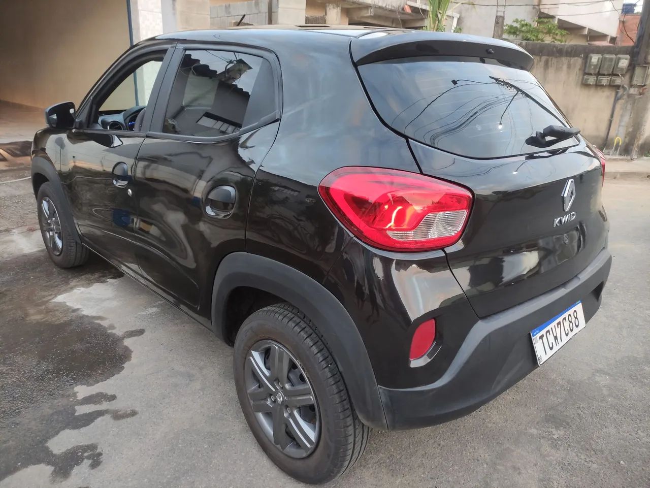 Renault Kwid Zen 1.0 Flex 12V 5P Mec. 2025 - Foto 4