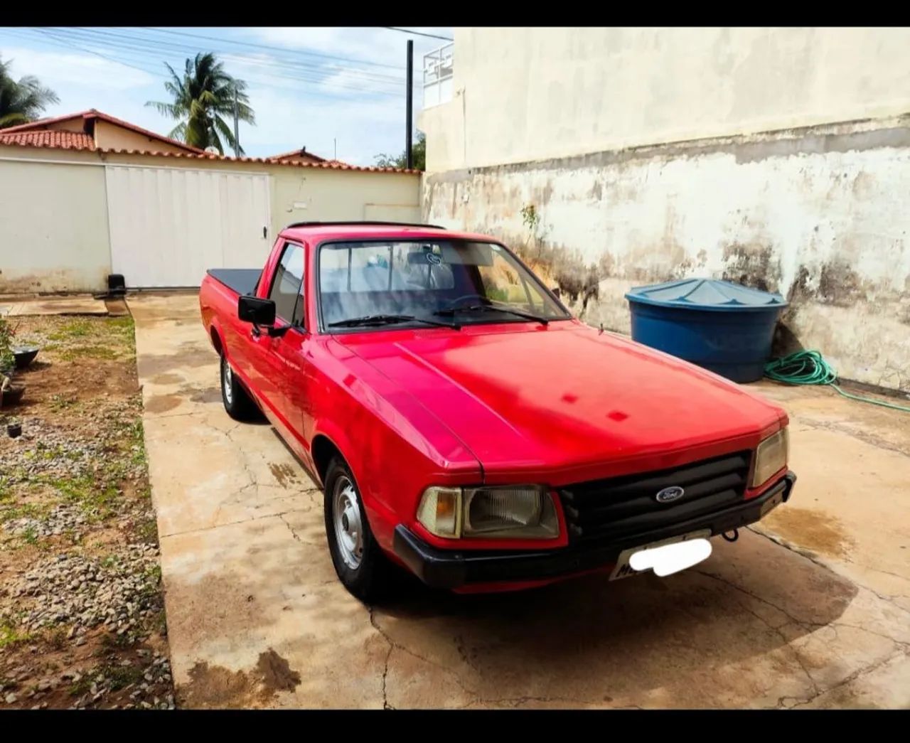 Ford Pampa L 1.6 1995