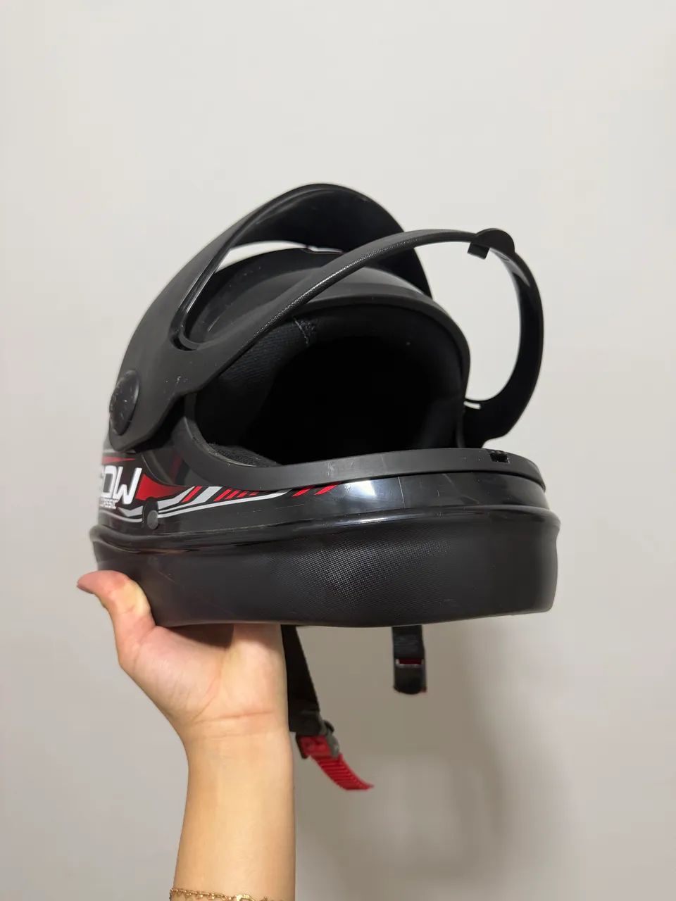 CAPACETE NOVO - Foto 5