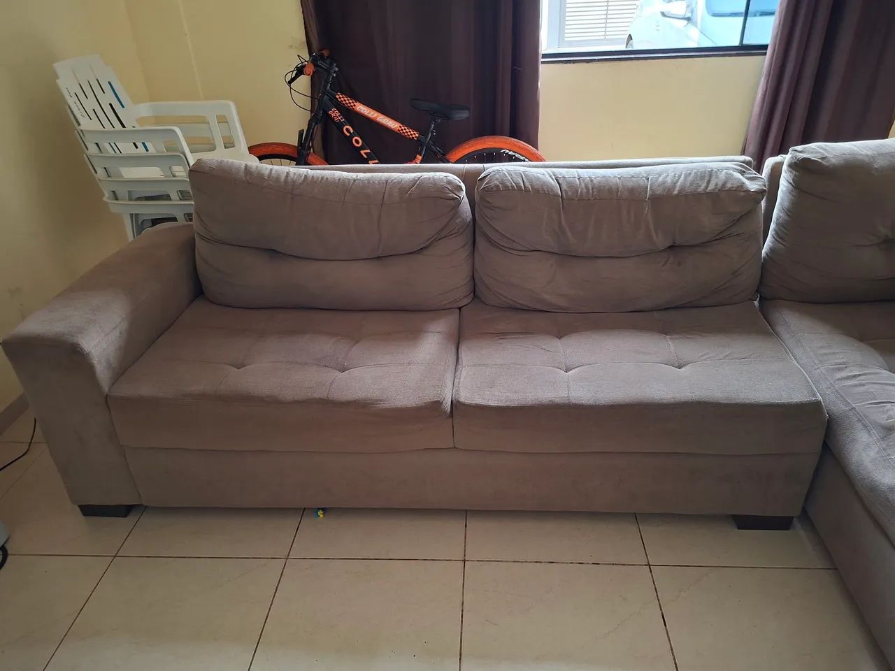 Vende se sofá de quanto  - Foto 2