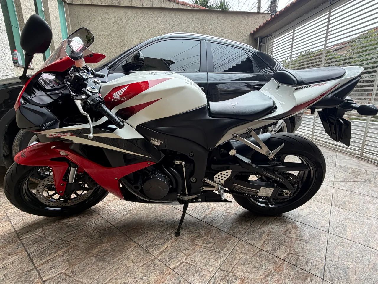 Cbr 600rr  - Foto 3