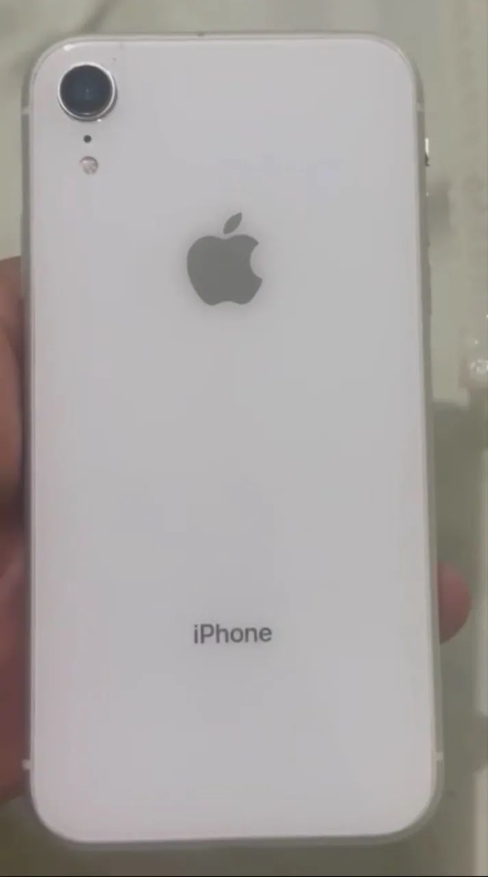 iPhone XR 64 gb sem Face ID 