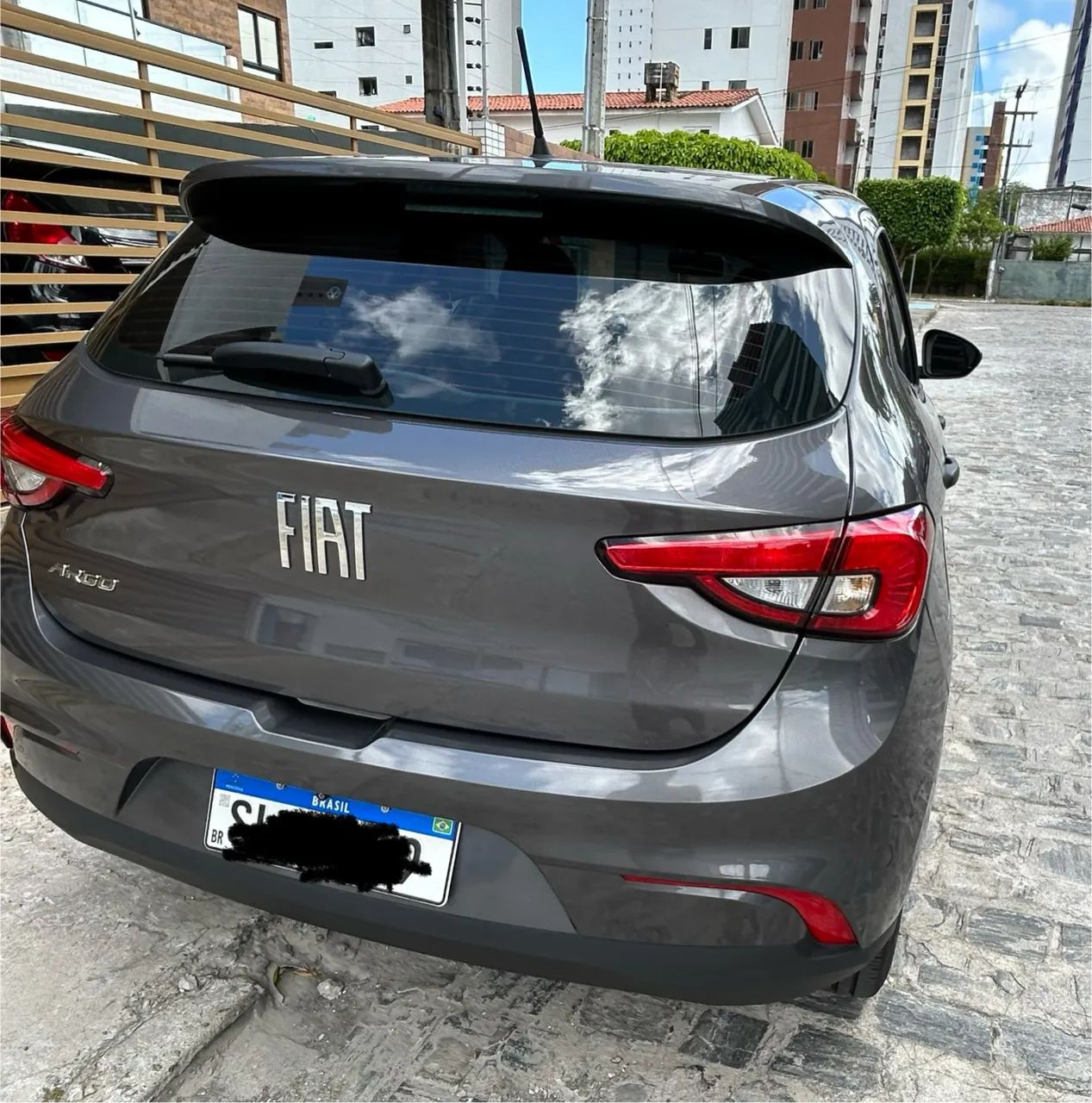 Fiat Argo 1.0 6V Flex. 2024 - Foto 5