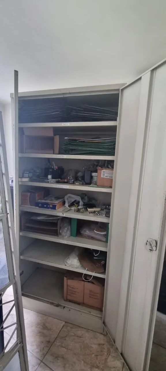 ARMARIO DE AÇO - Foto 2