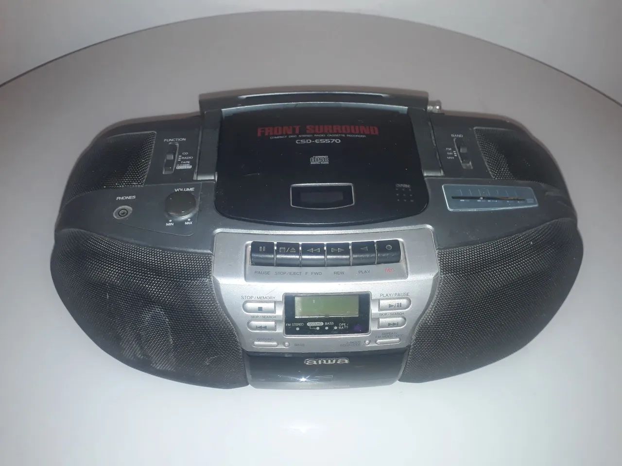 Micro System AIWA CAD-ES570