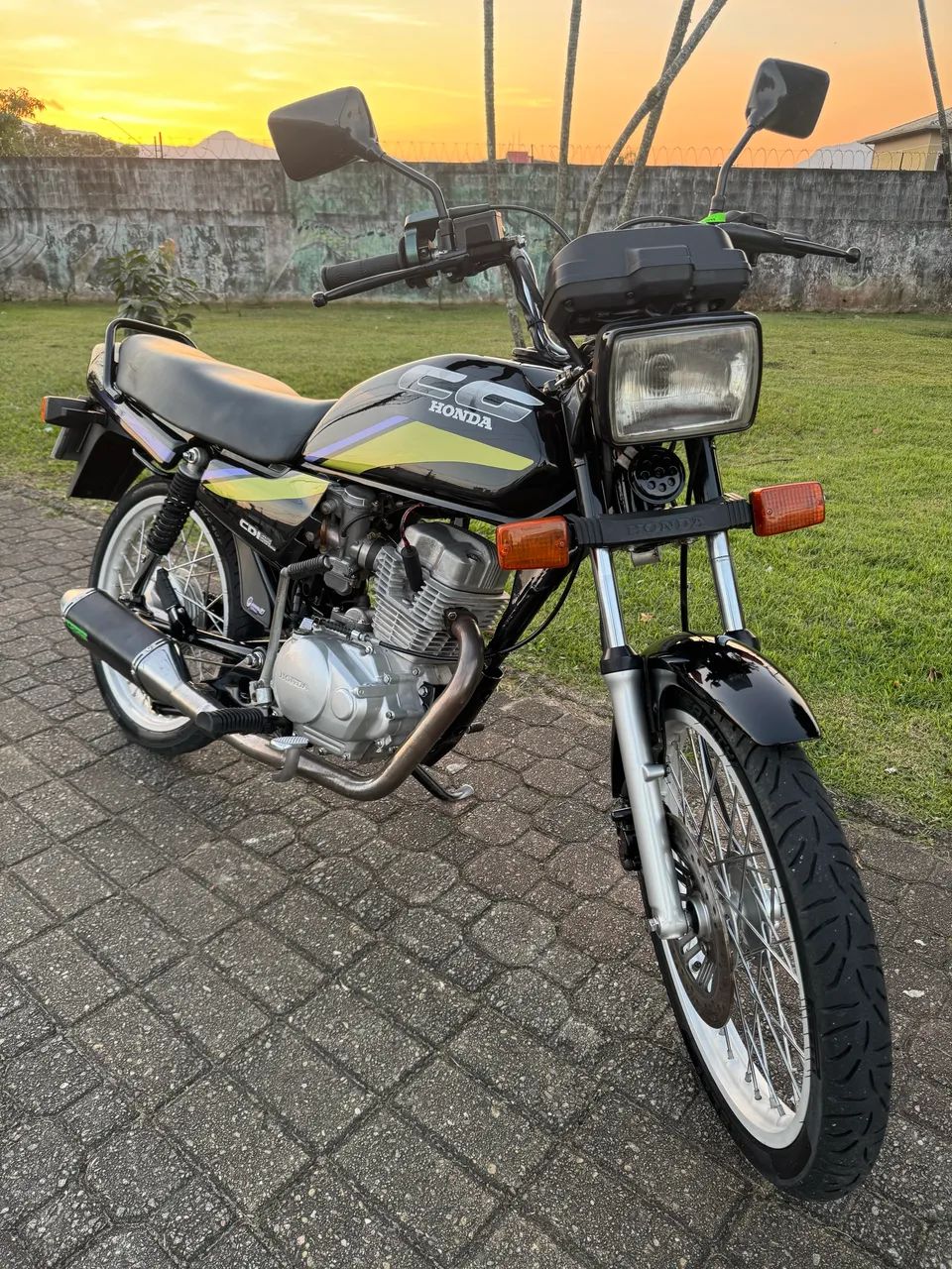 Honda 125 Today 1993 - 1521831306 | OLX