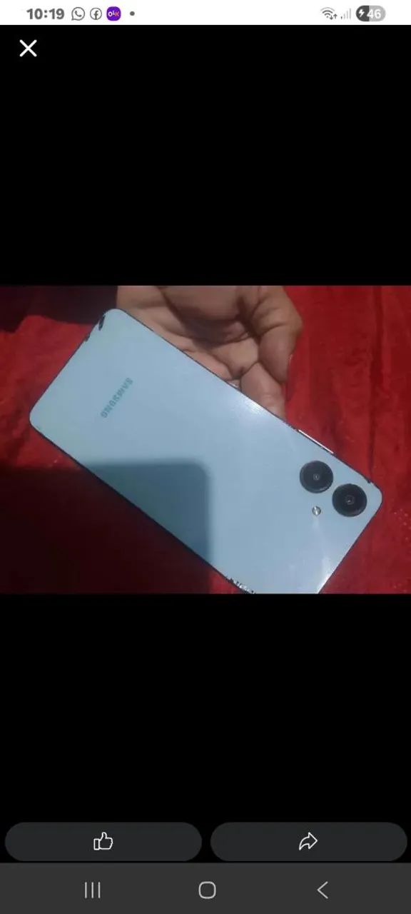 Samsung A06  - Foto 4