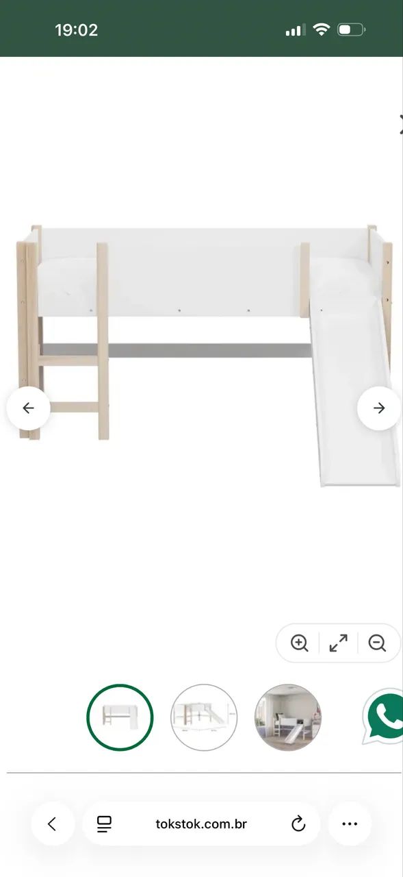 Cama infantil  - Foto 4