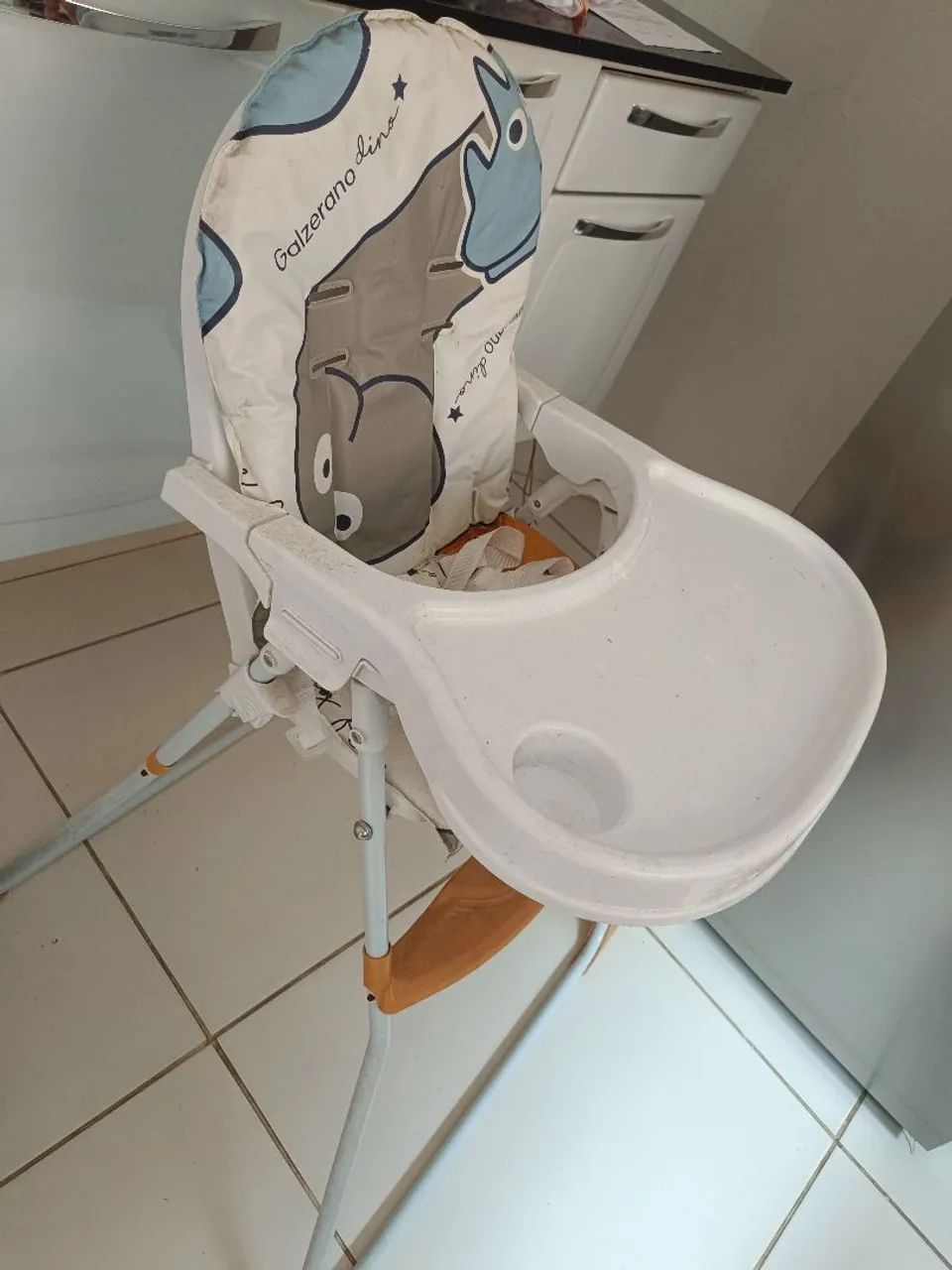 Cadeirinha de alimentação  - Foto 3