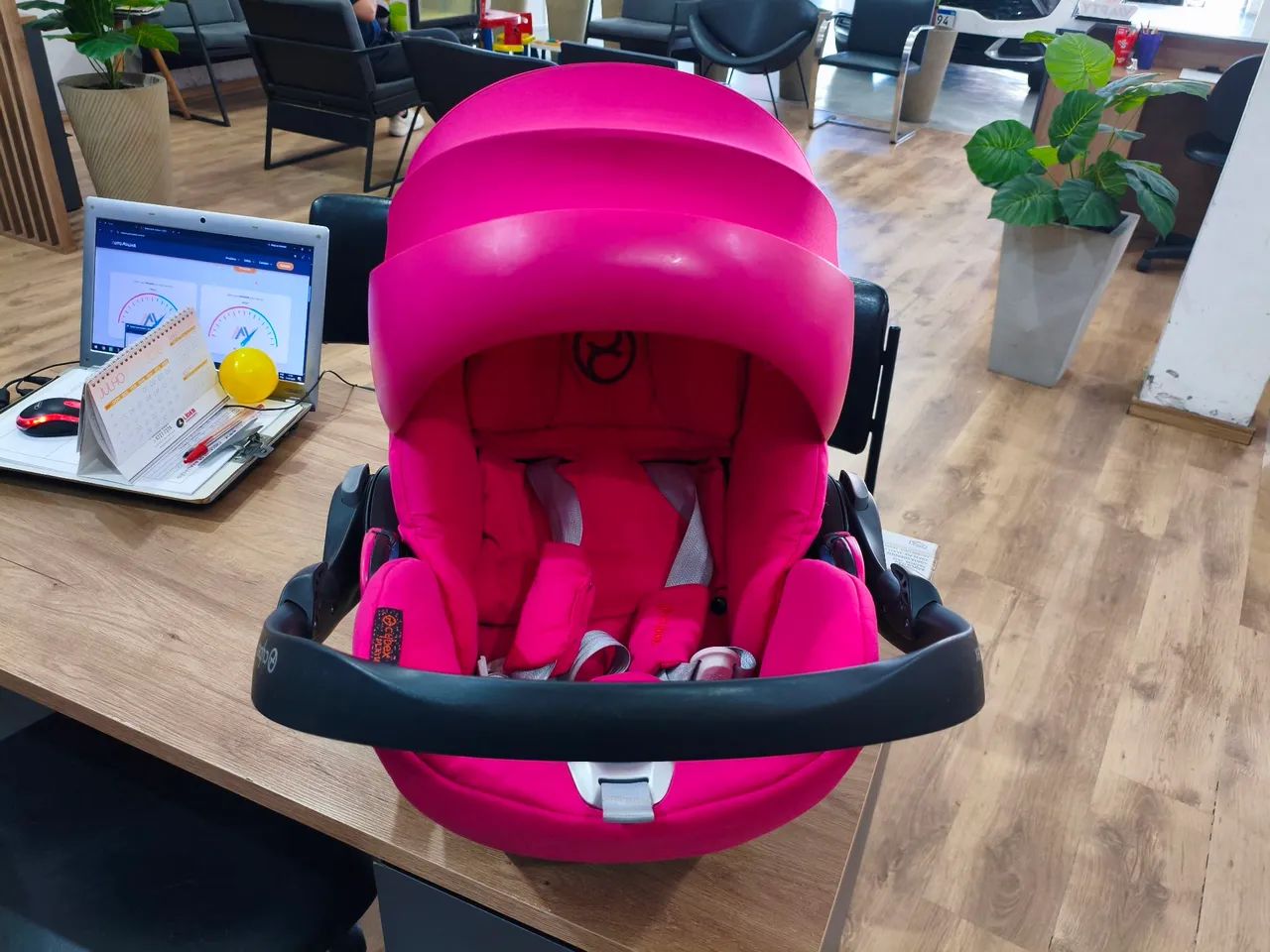Bebê conforto CYBEX  - Foto 2