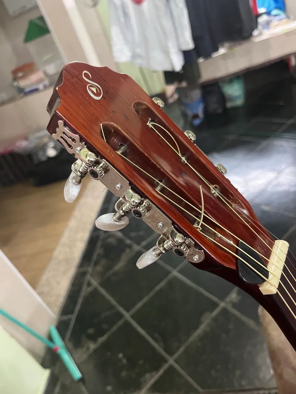 Violão Giannini Star Aço - Foto 4