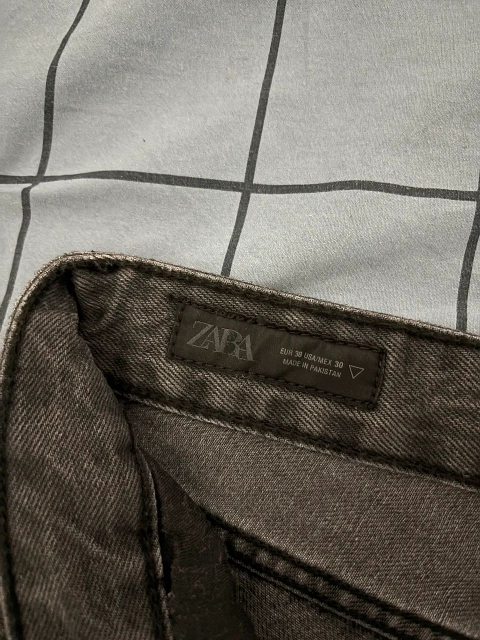 Calca Zara Flared Masculina