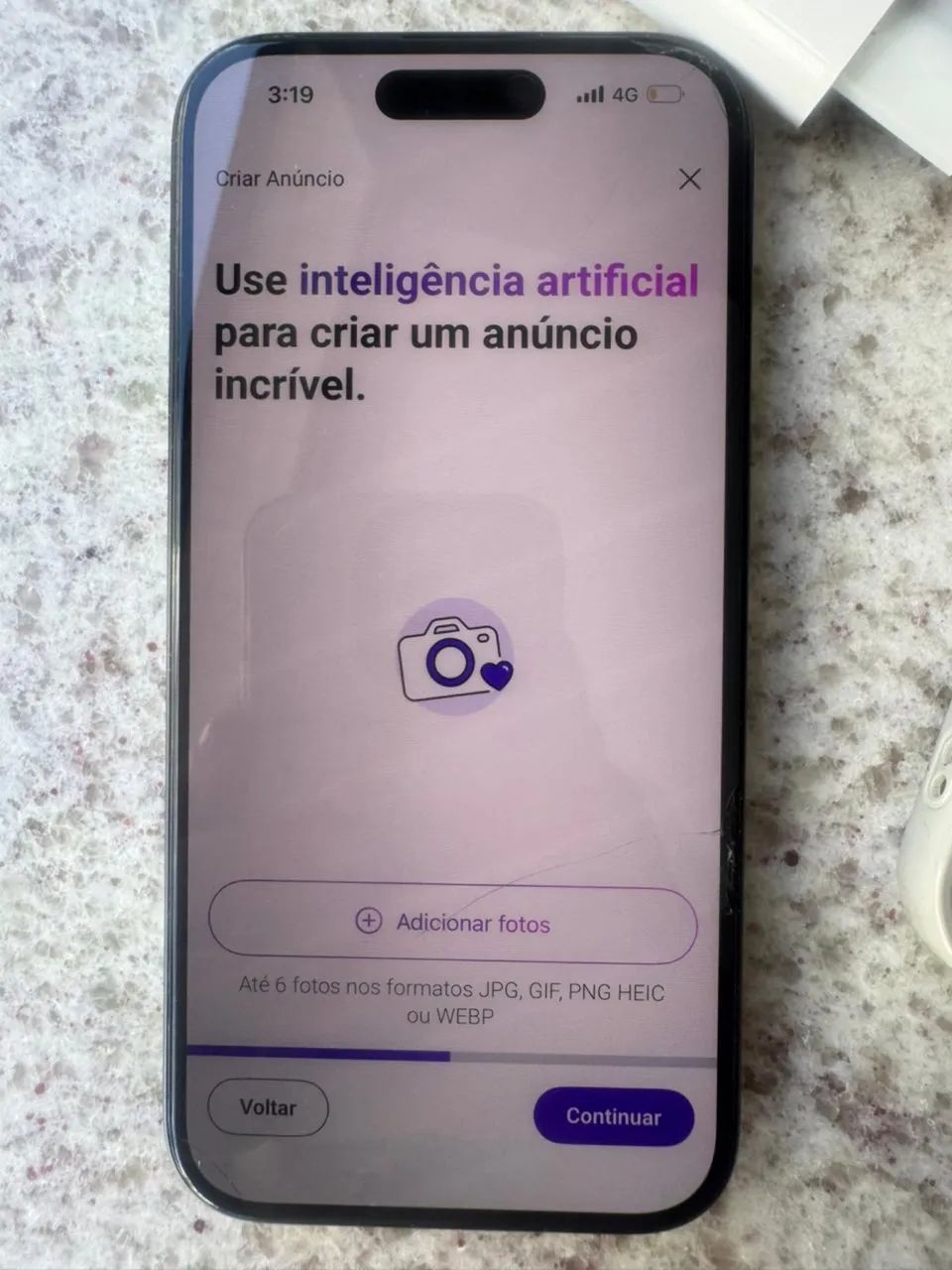 IPHONE 16 126 branco 8 meses GARANTIA- SEM DEFEITOS 