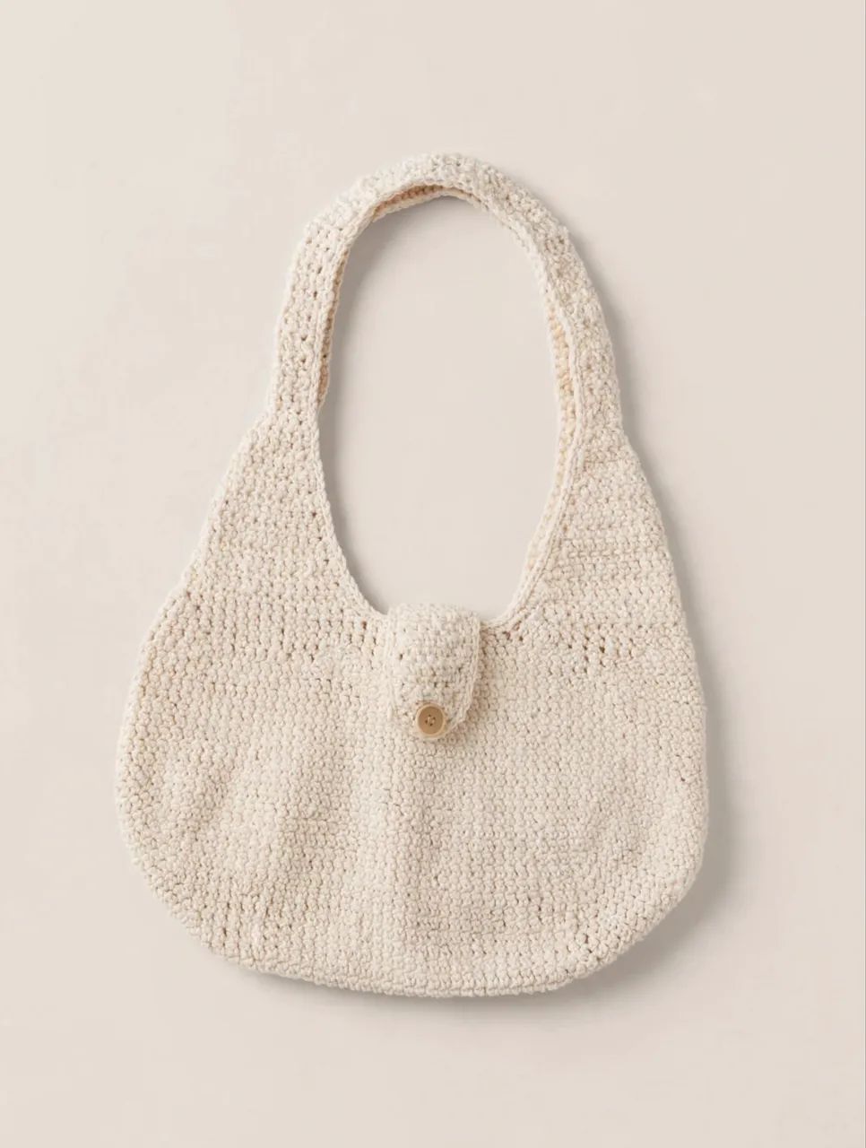 Bolsa de crochê 