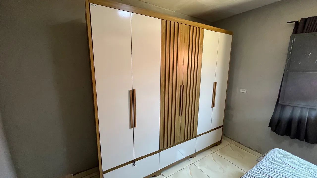 Guarda roupa casal - Foto 2